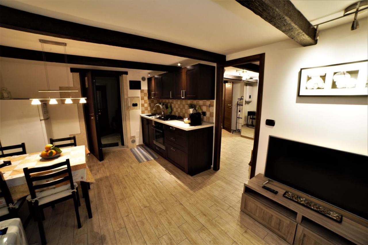 Casa Della Dogana Lägenhet Syrakusa Exteriör bild