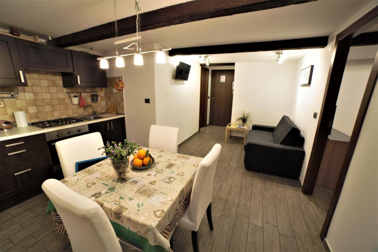 Casa Della Dogana Lägenhet Syrakusa Exteriör bild